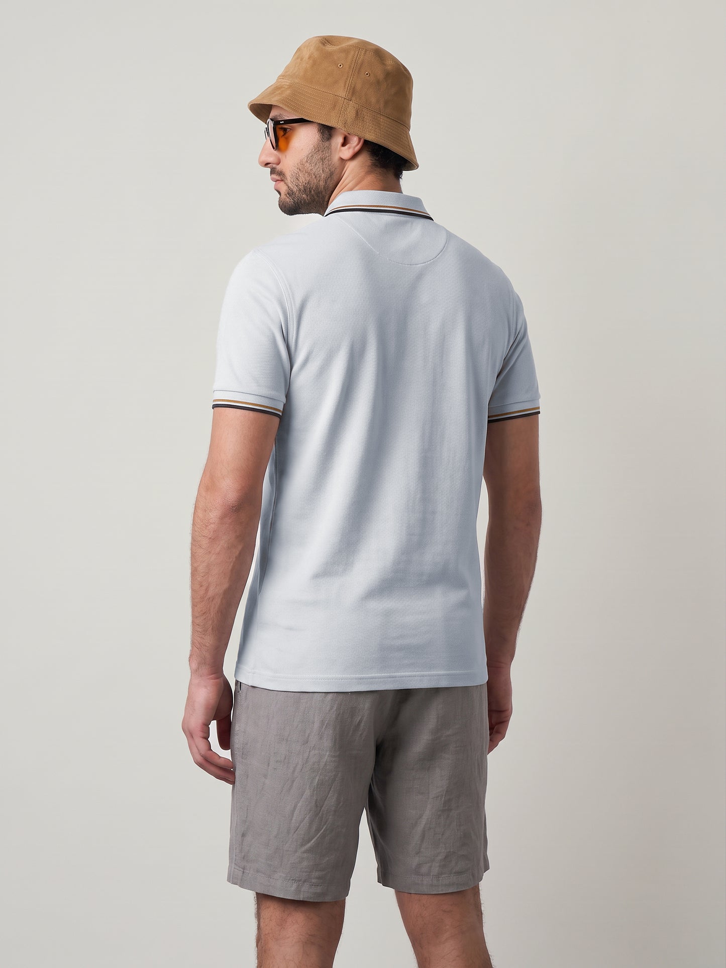 FRED PERRY - Twin Tipped Fred Perry Shirt - 