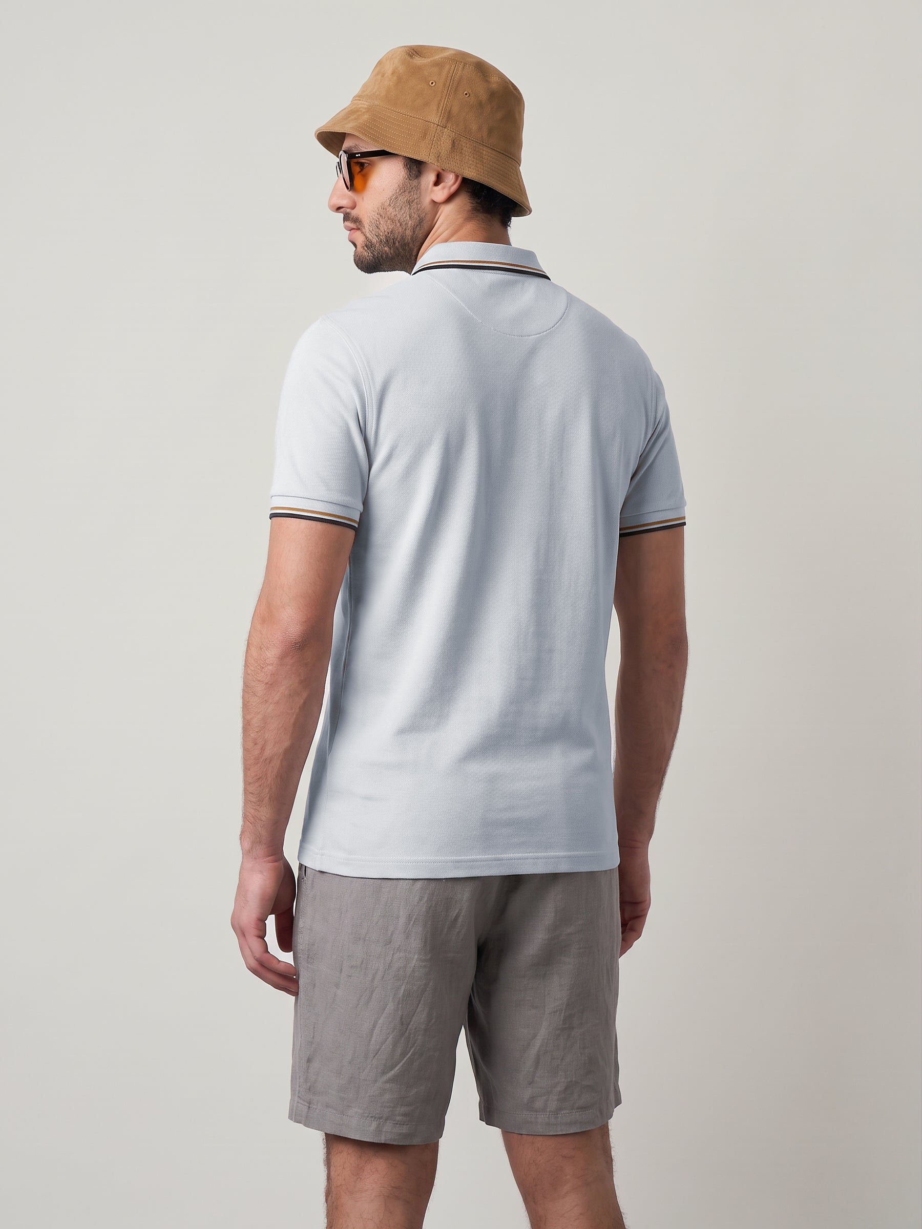 FRED PERRY - Twin Tipped Fred Perry Shirt - 