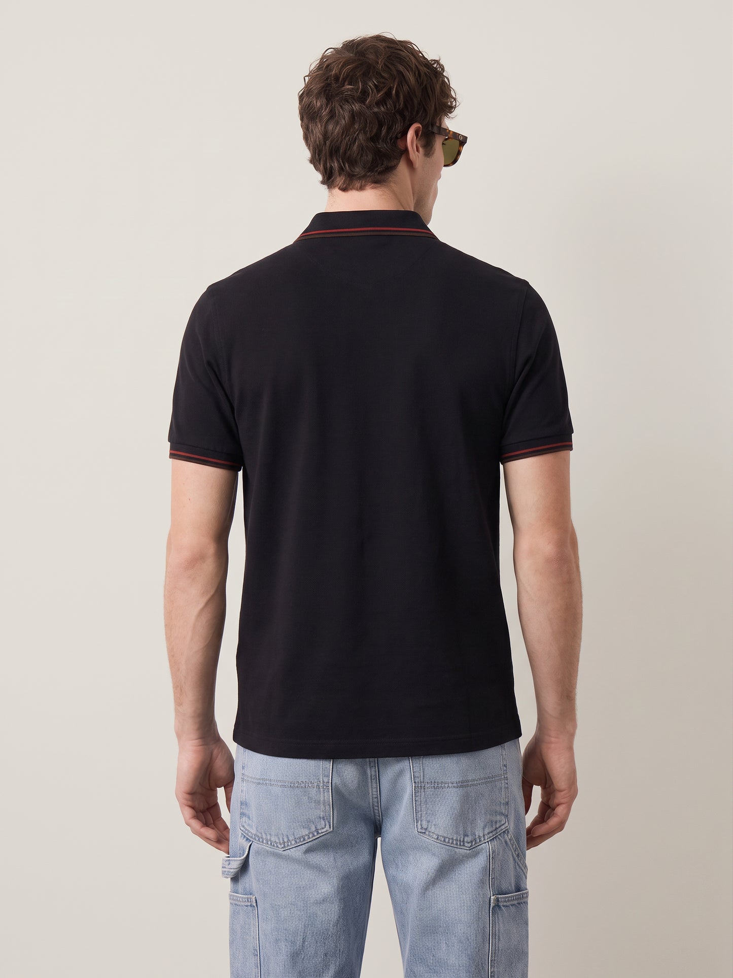 Twin Tipped Fred Perry Shirt
