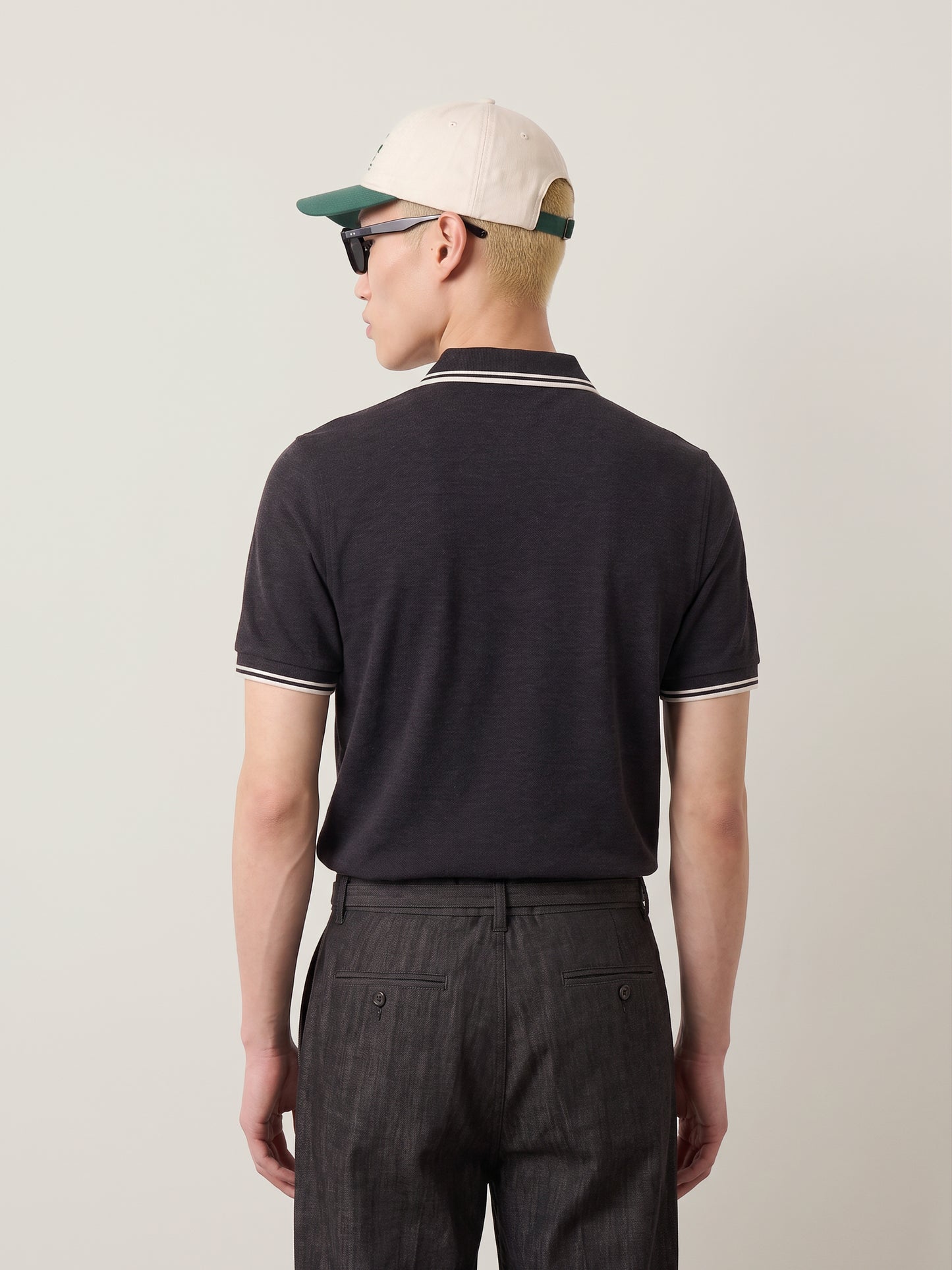 Twin Tipped Fred Perry Shirt