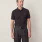 Floral Print Polo Shirt