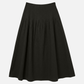 MONK & LOU - Malika Pleated Skirt - 