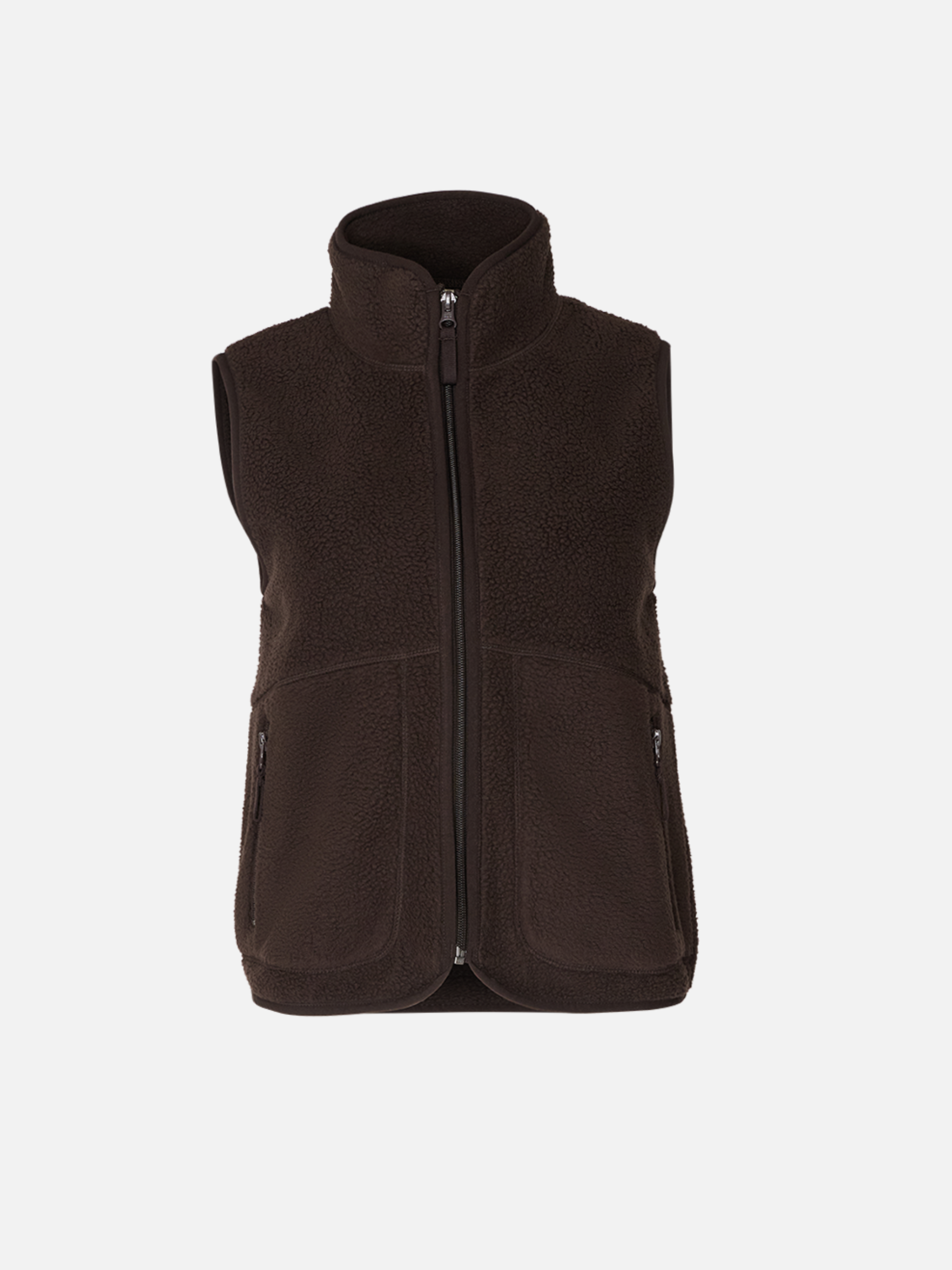 PGD - Maren Fleece Zip Vest - 
