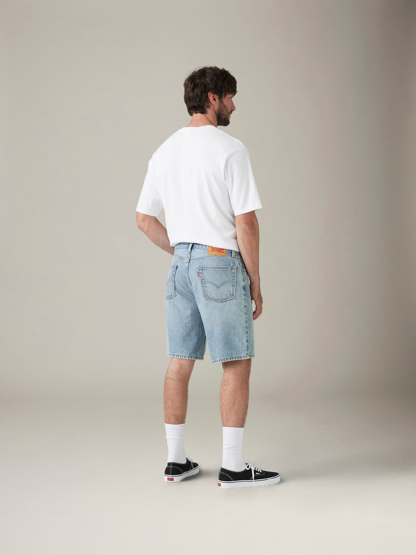 LEVI'S - 454 Relaxed Shorts - 