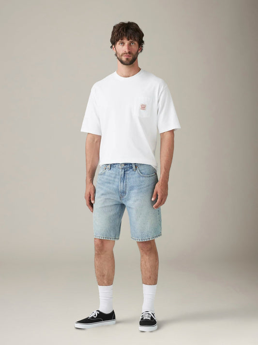 LEVI'S - 454 Relaxed Shorts - 