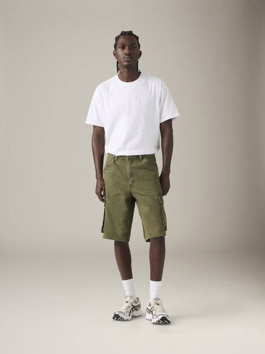 LEVI'S - 478 Baggy Cargo Shorts - 