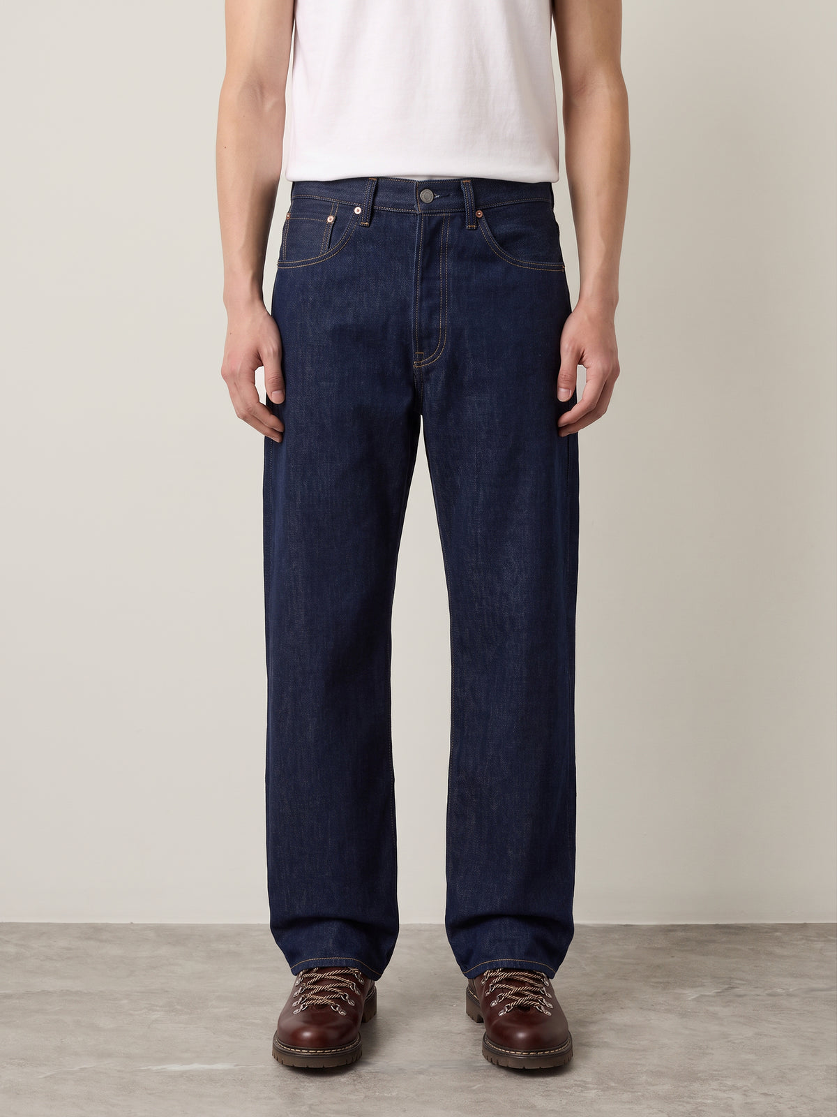 LEVI'S - 501 Loose Jeans - 