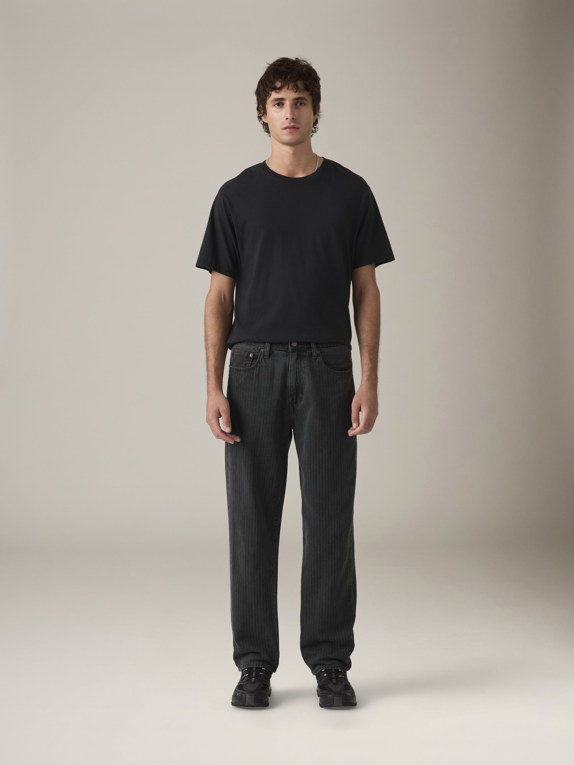 LEVI'S - 568 Loose Jeans - 