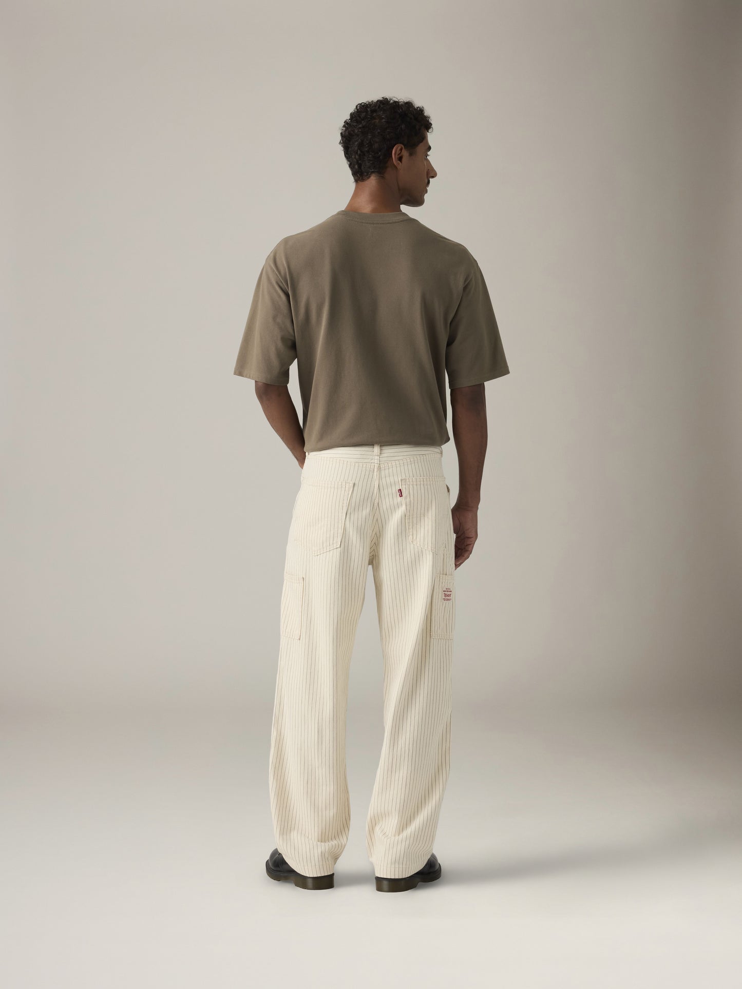 LEVI'S - 568 Loose Double Knee Carpenter Pants - 