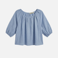 PROPAGANDA - Melinda Gathered Top - 
