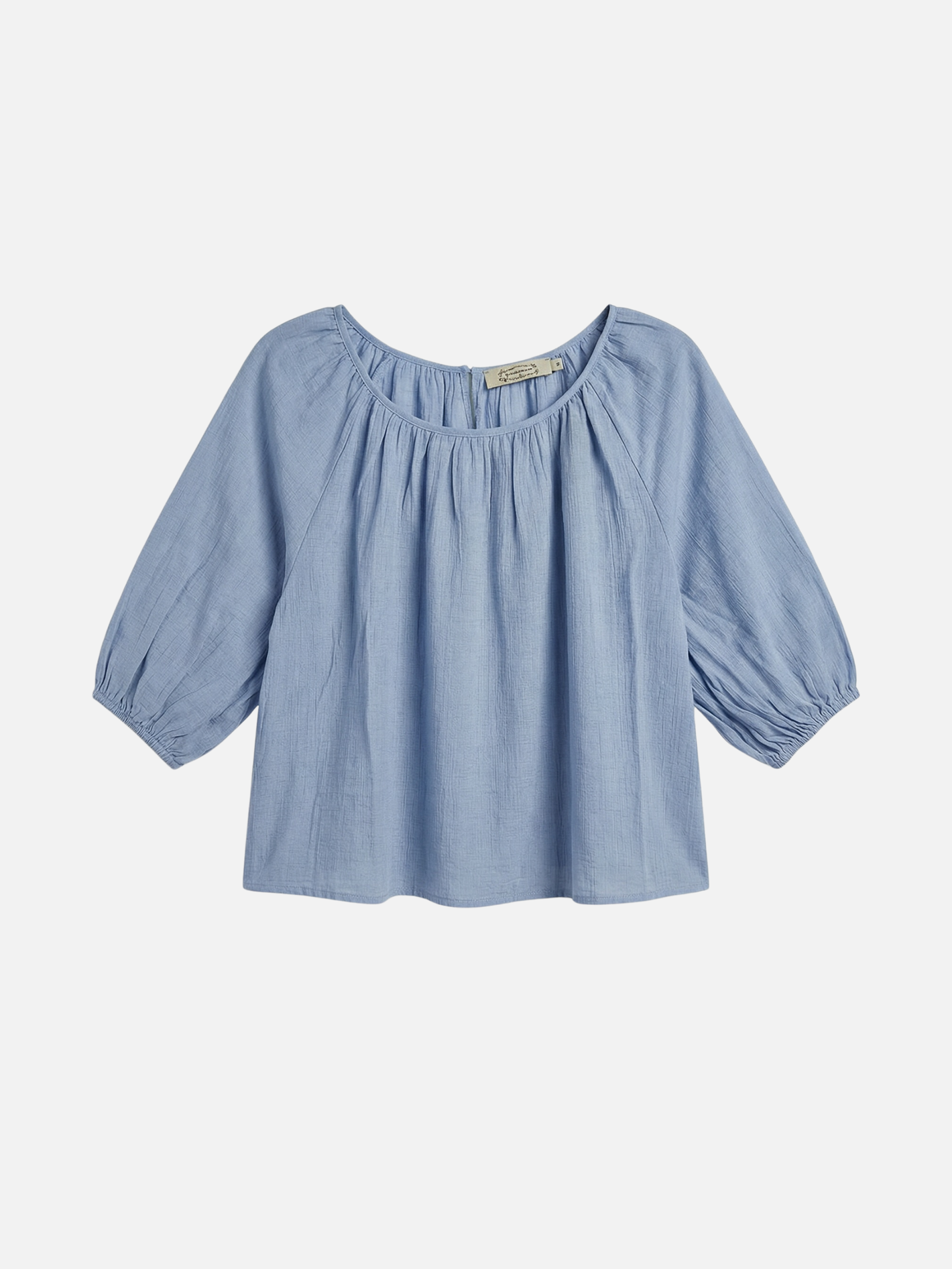 PROPAGANDA - Melinda Gathered Top - 