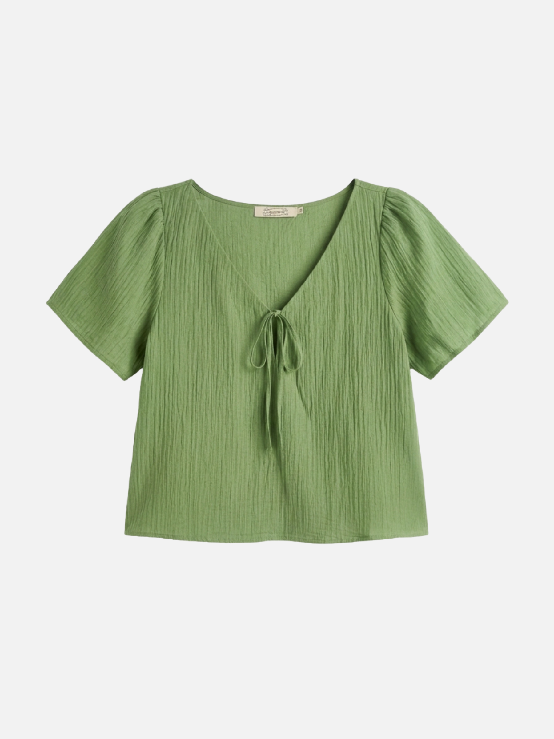 PROPAGANDA - Mello Tie Peephole Top - 