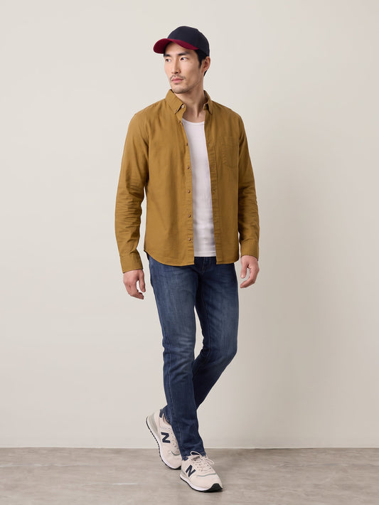 DUER - Performance Denim Relaxed Taper Jeans - 