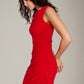 MINKPINK - Rosa Drawstring Midi Dress - 