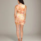 MINKPINK - Aria Mesh Mini Dress - 