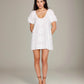 MINKPINK - Alessia Smock Mini Dress - 
