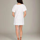 MINKPINK - Alessia Smock Mini Dress - 