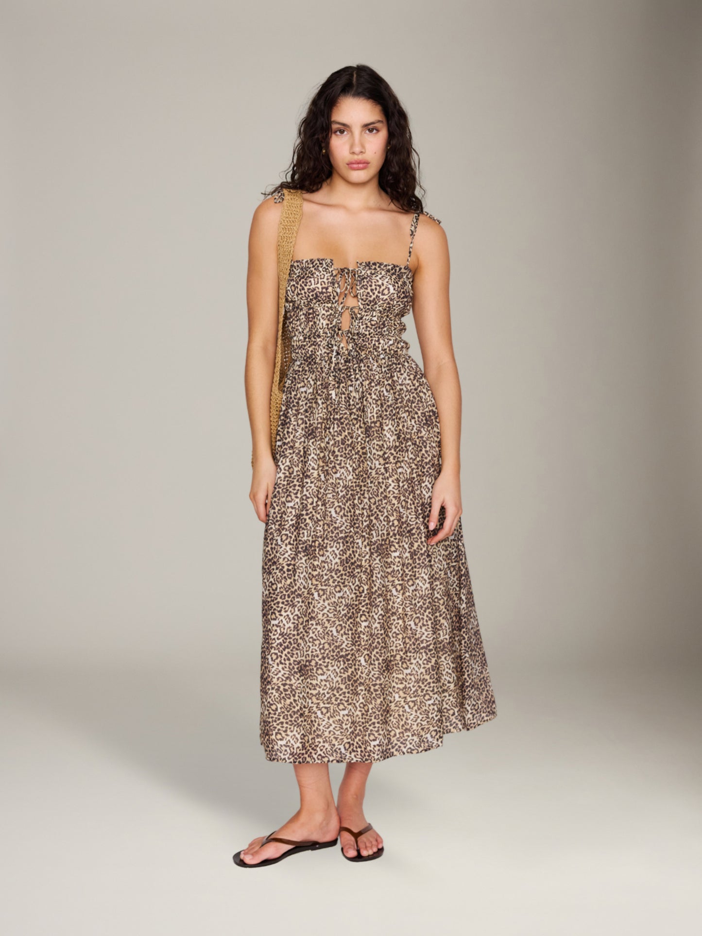 MINKPINK - Tahlia Midi Dress - 