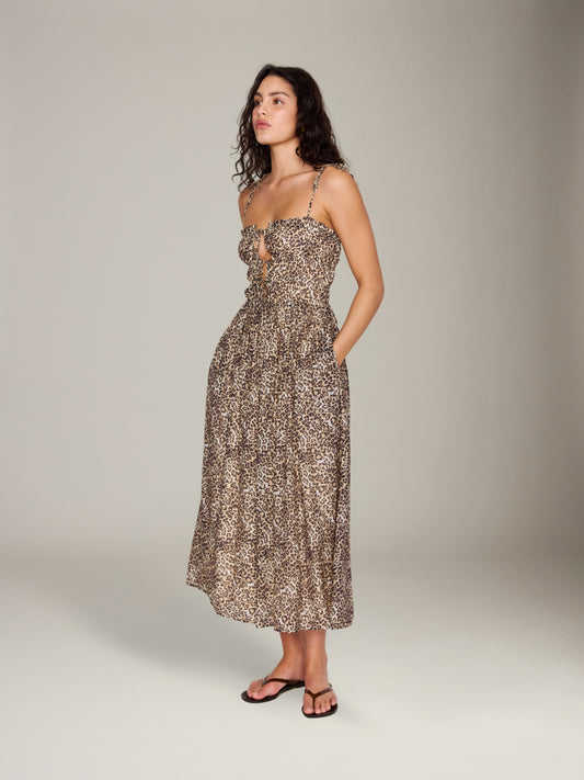 MINKPINK - Tahlia Midi Dress - 