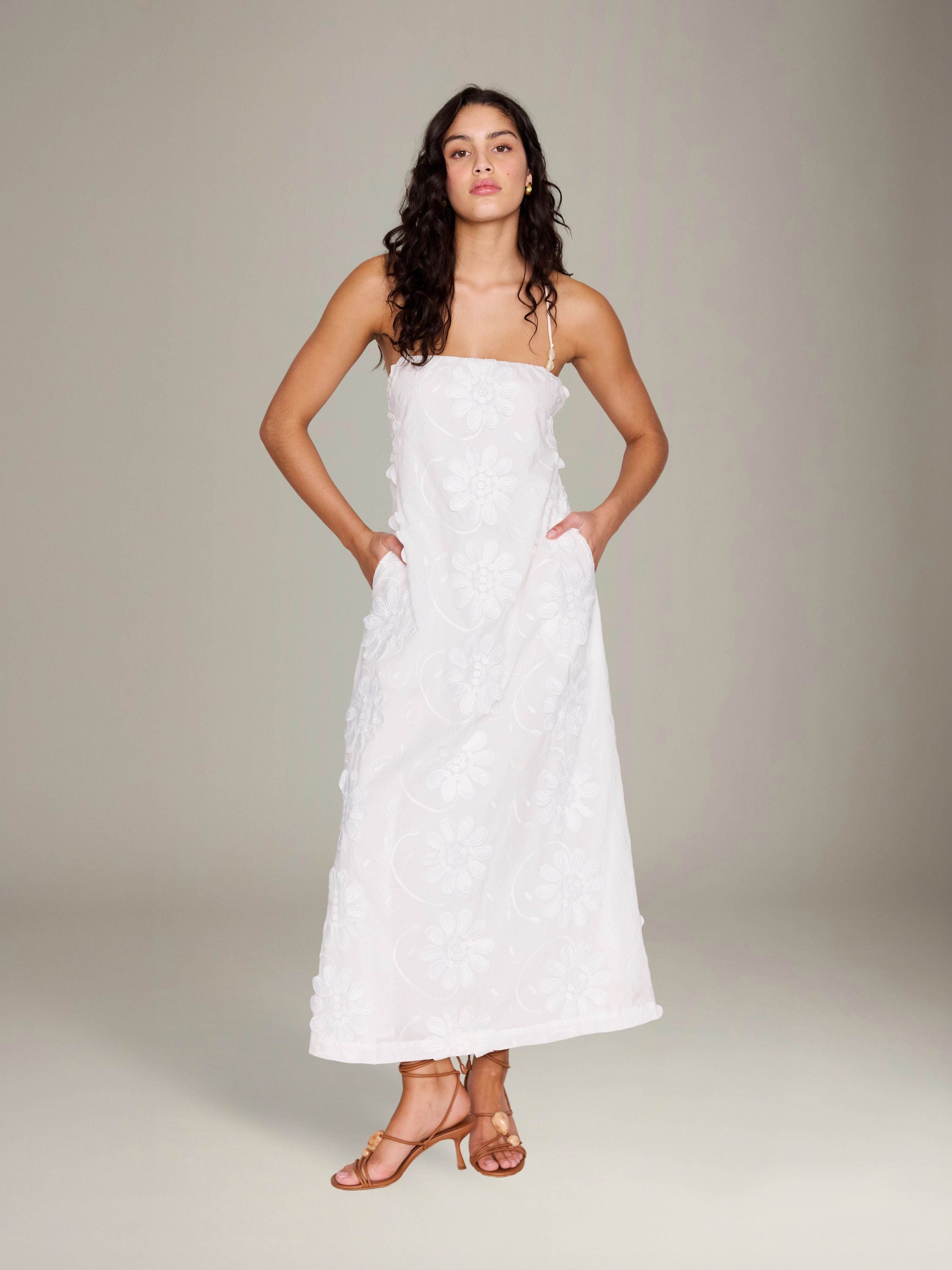 MINKPINK - Alessia Maxi Dress - 