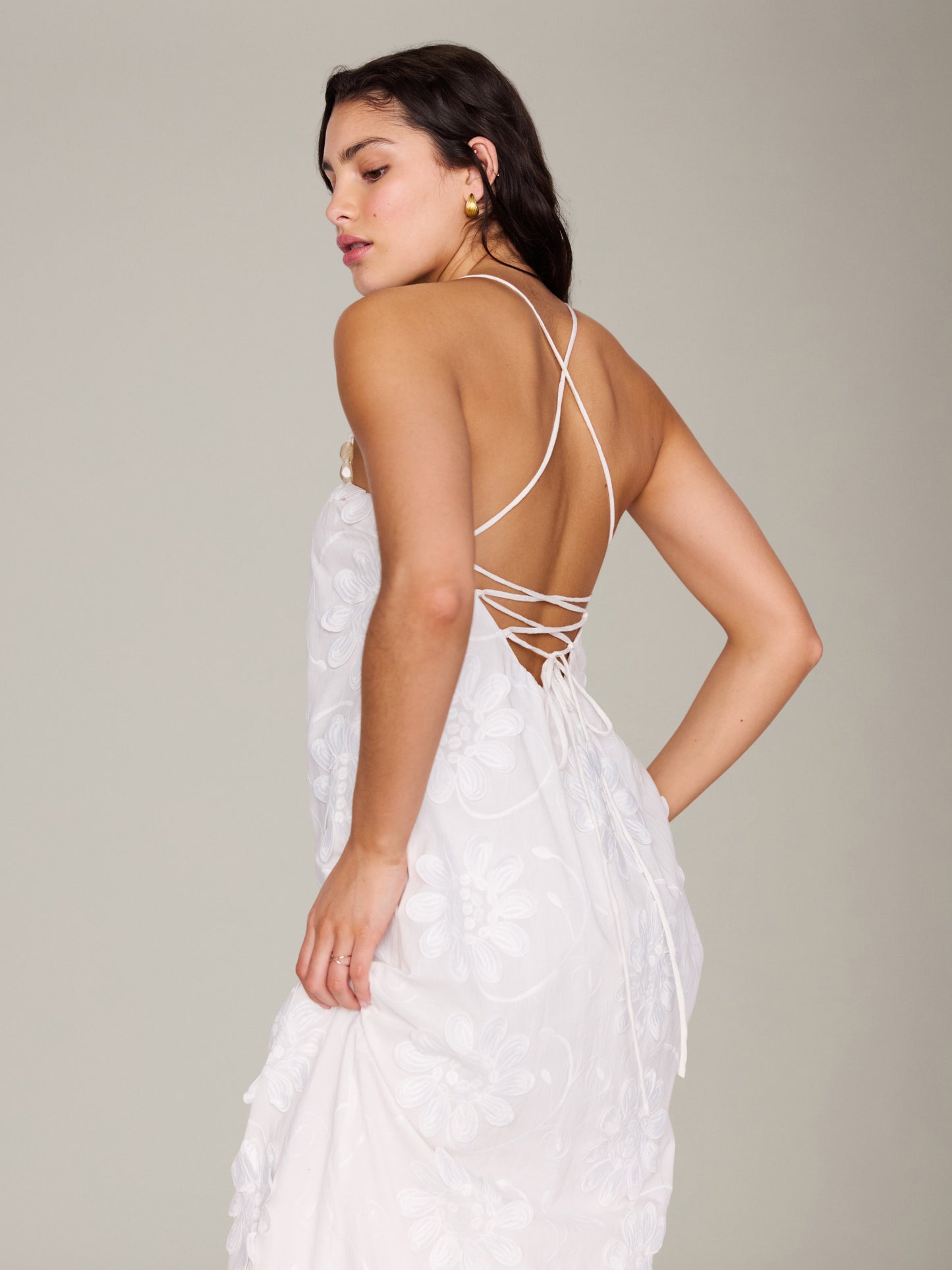 MINKPINK - Alessia Maxi Dress - 