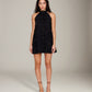 MINKPINK - Roma High Neck Mini Dress - 