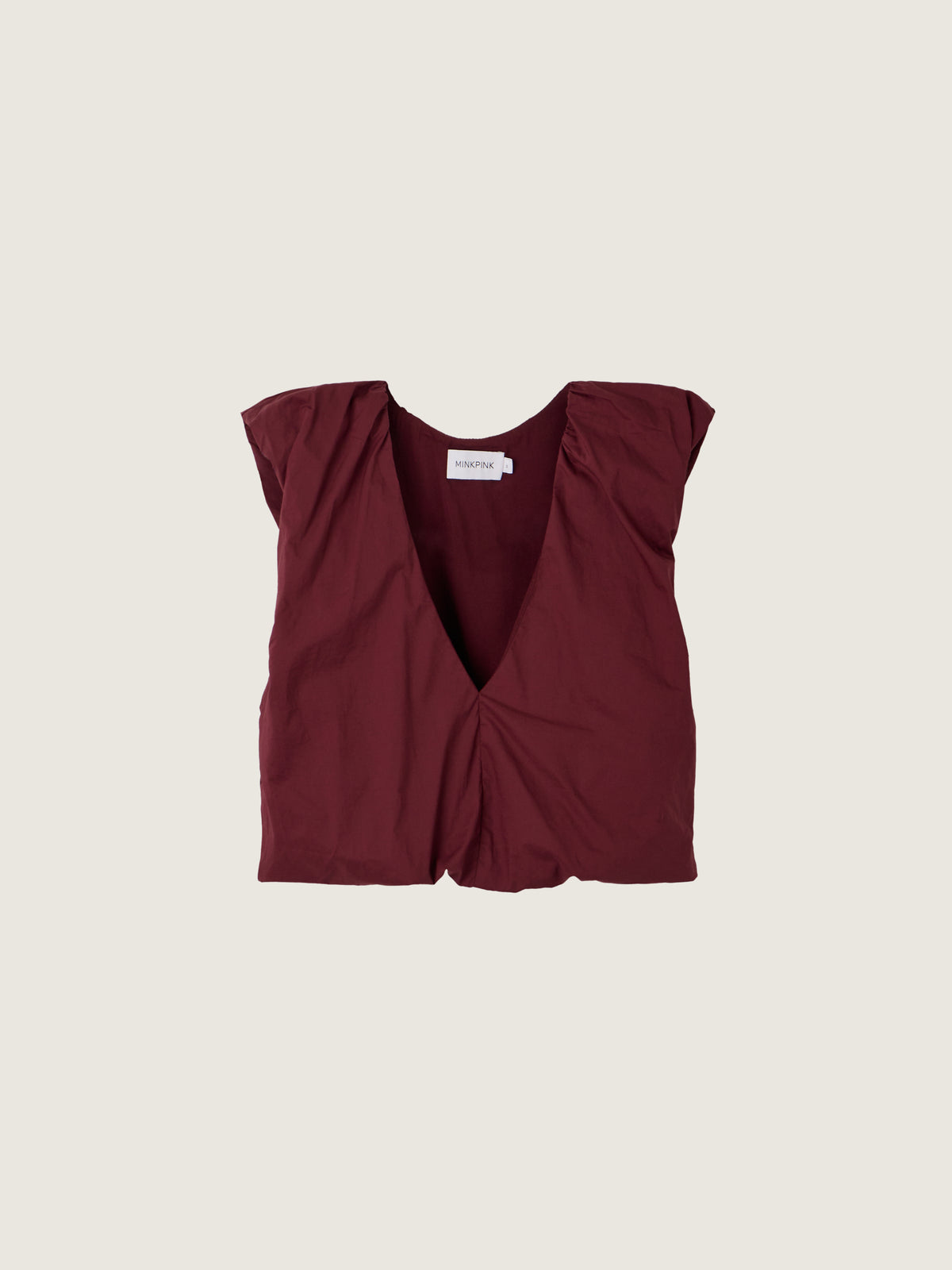 MINKPINK - Lola V-Neck Top - 