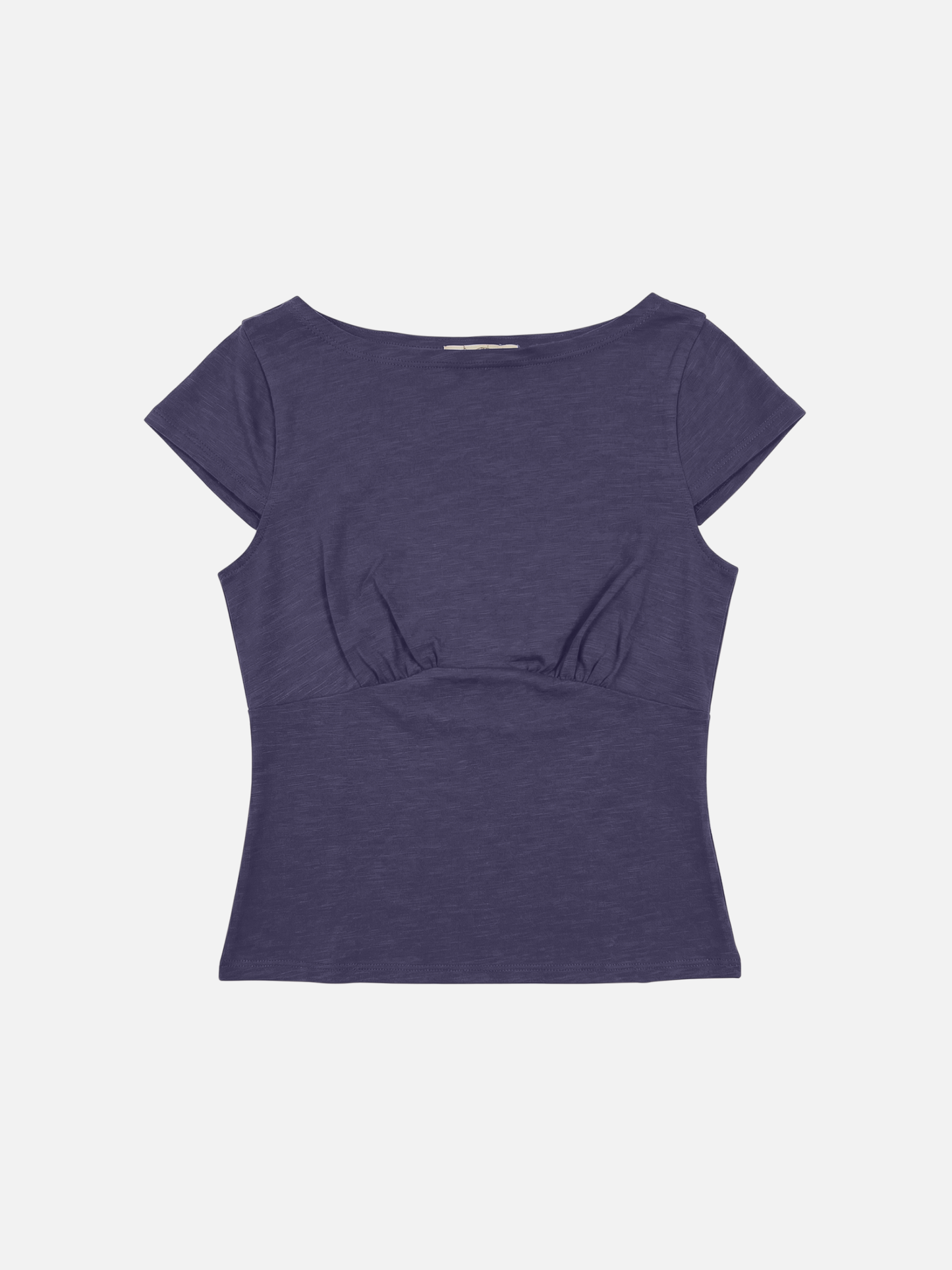 PROPAGANDA - Mimi Cap Sleeve Baby Tee - 