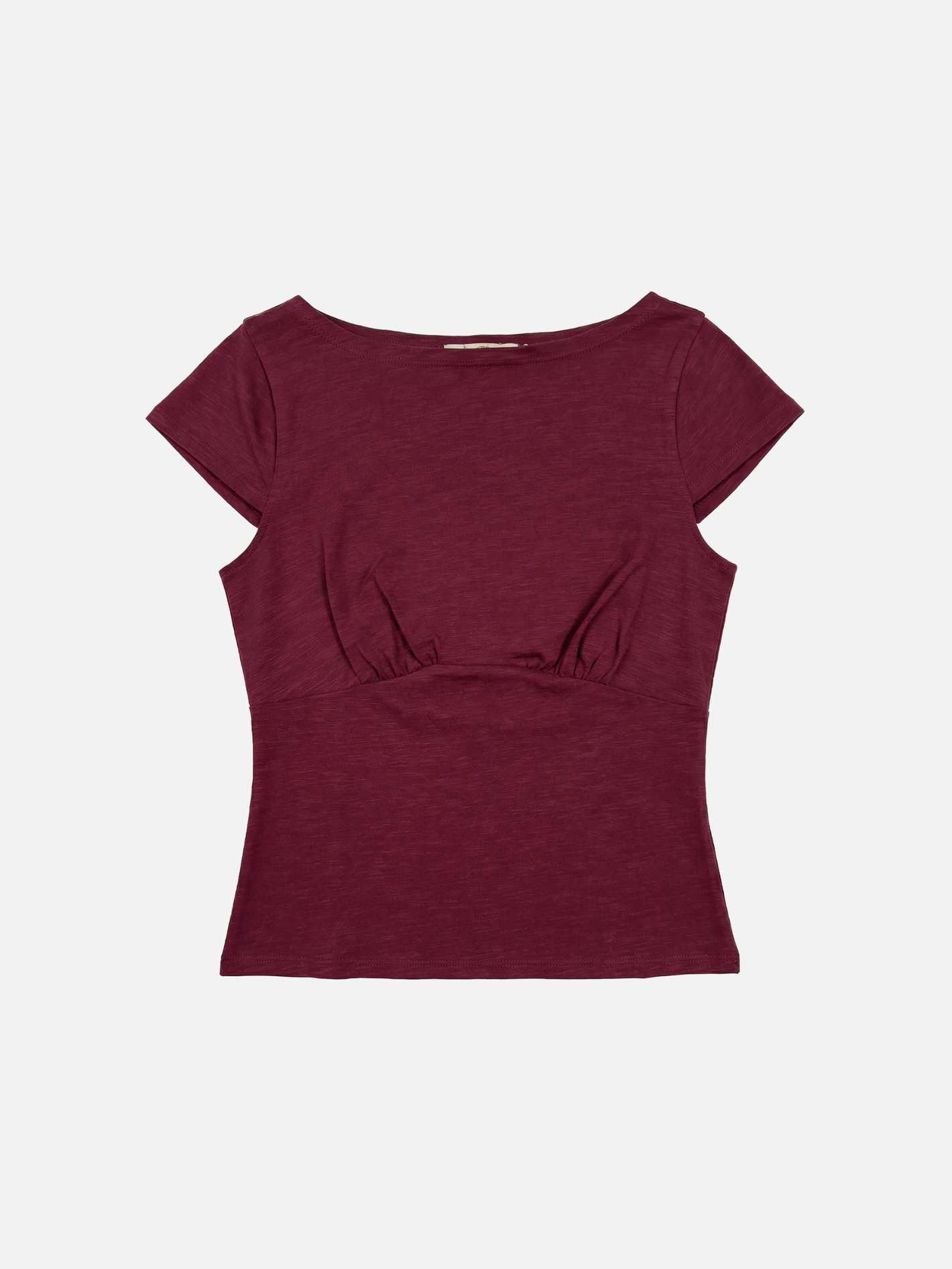 PROPAGANDA - Mimi Cap Sleeve Baby Tee - 