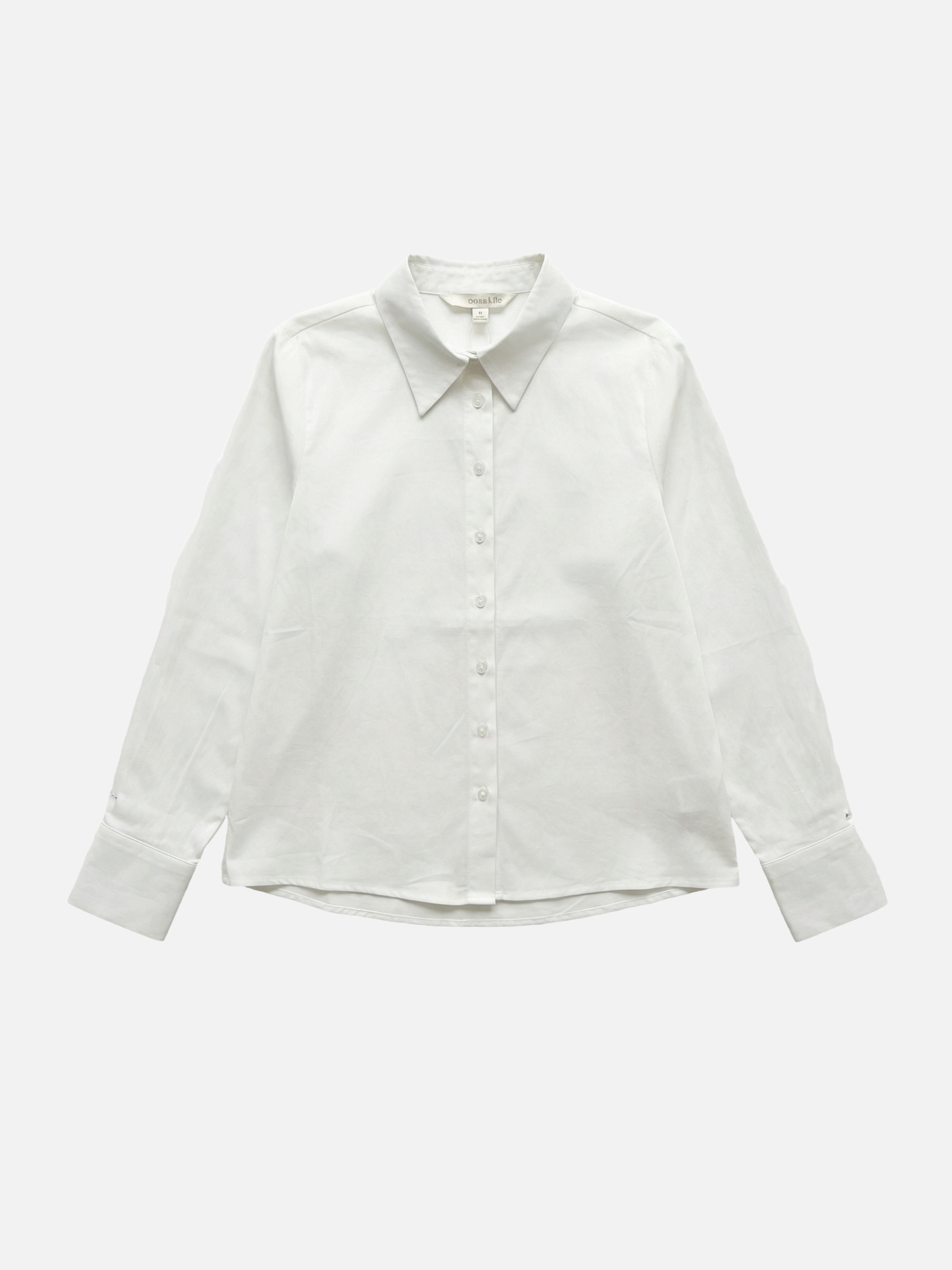 MONK & LOU - Minji Button Up Shirt - 
