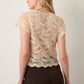 MONK & LOU - Cianna Top - 