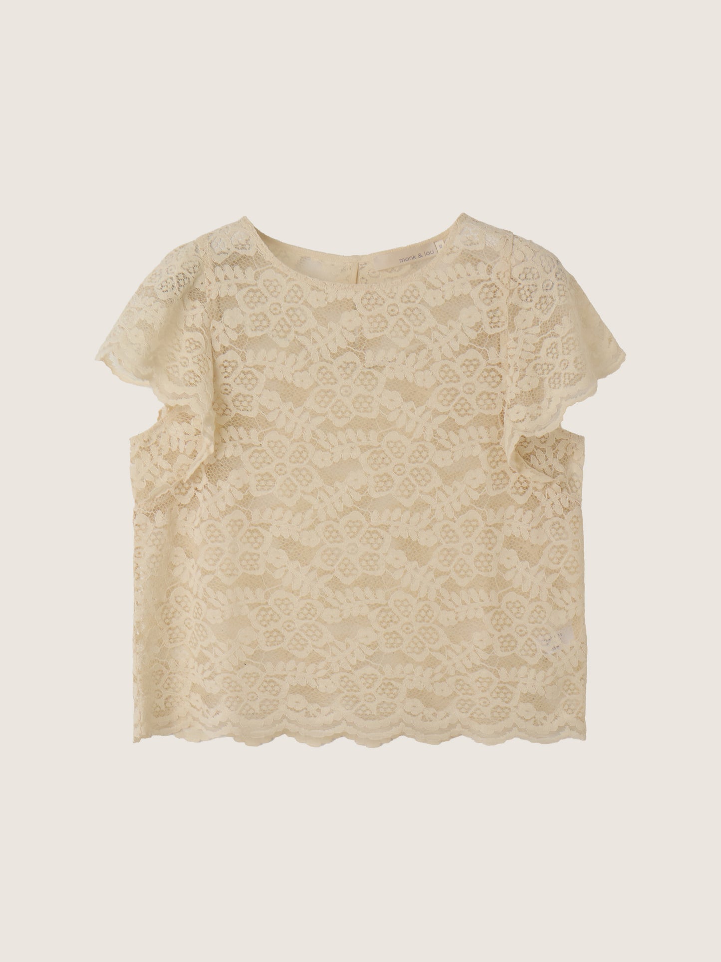 MONK & LOU - Cianna Top - 