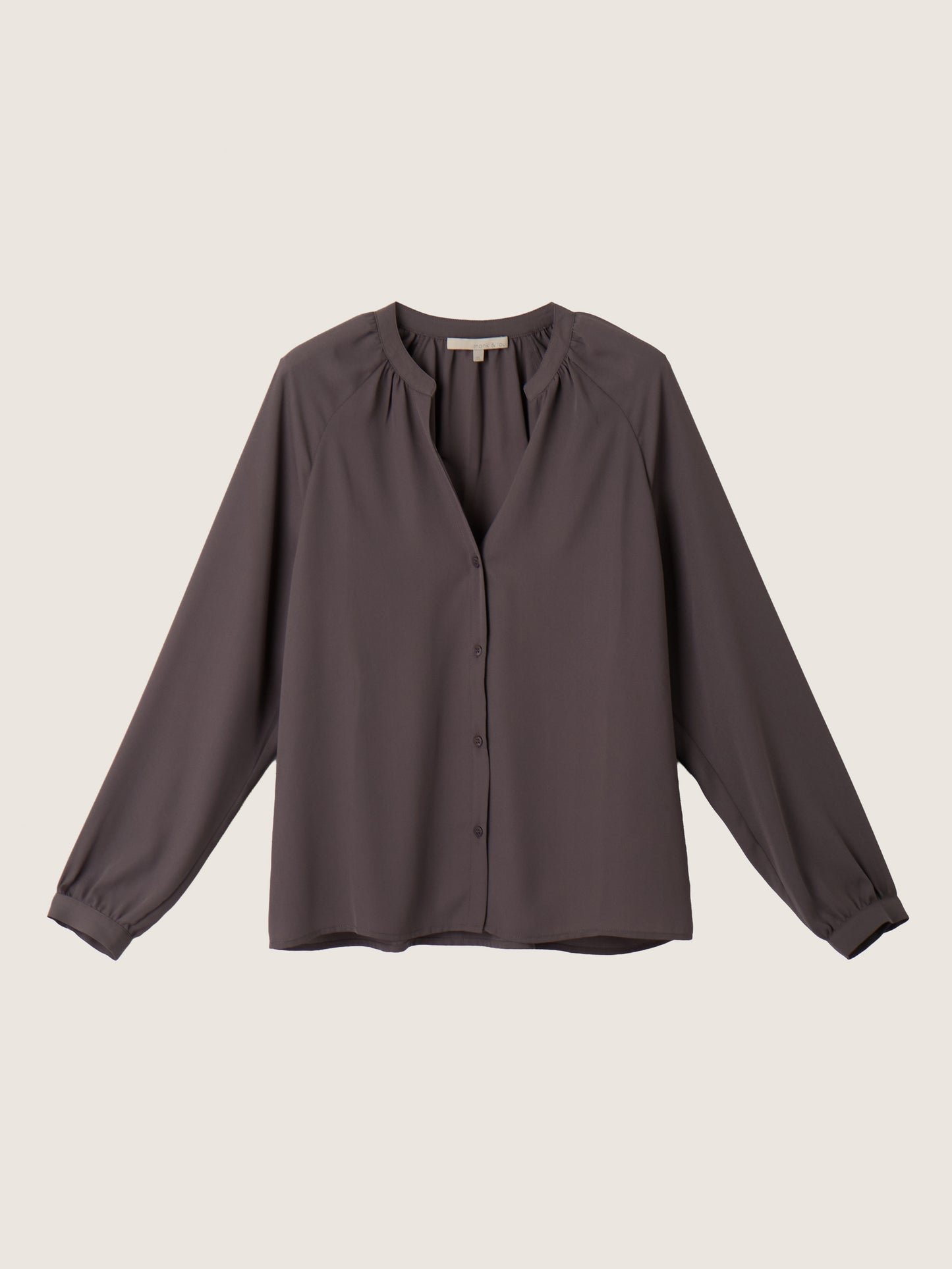 MONK & LOU - Edith Blouse - 
