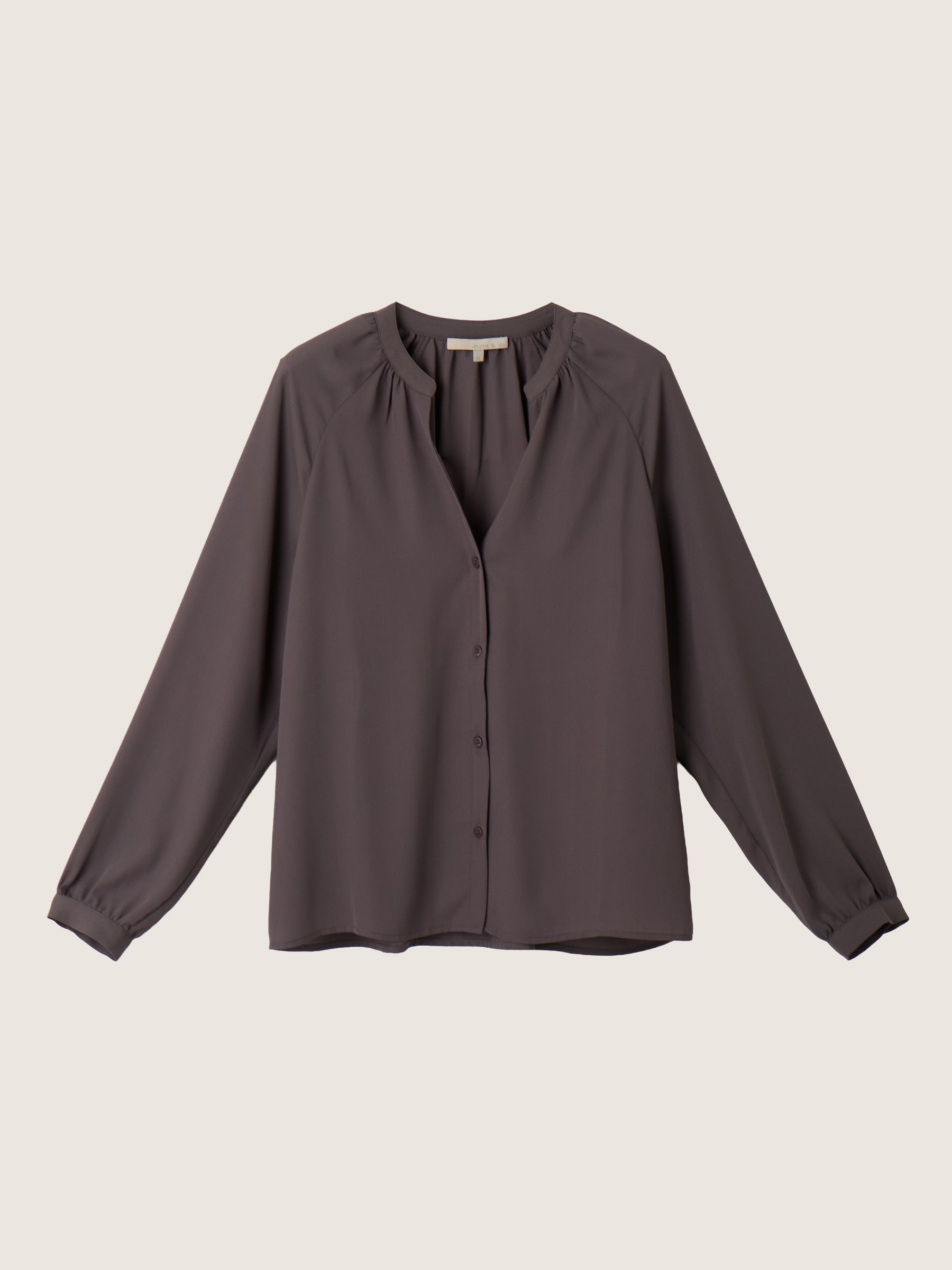 MONK & LOU - Edith Blouse - 