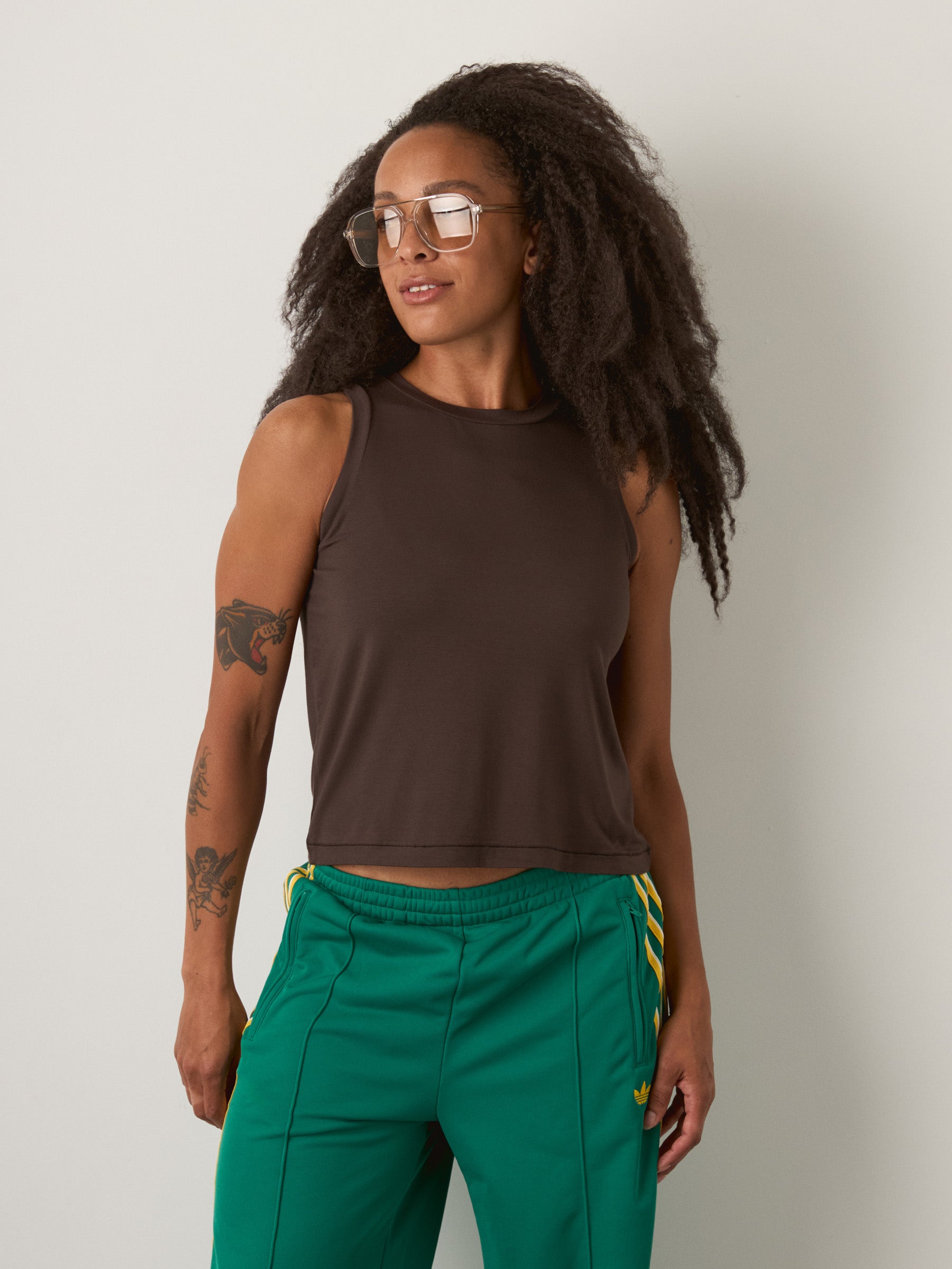MONK & LOU - Estella Shell - 