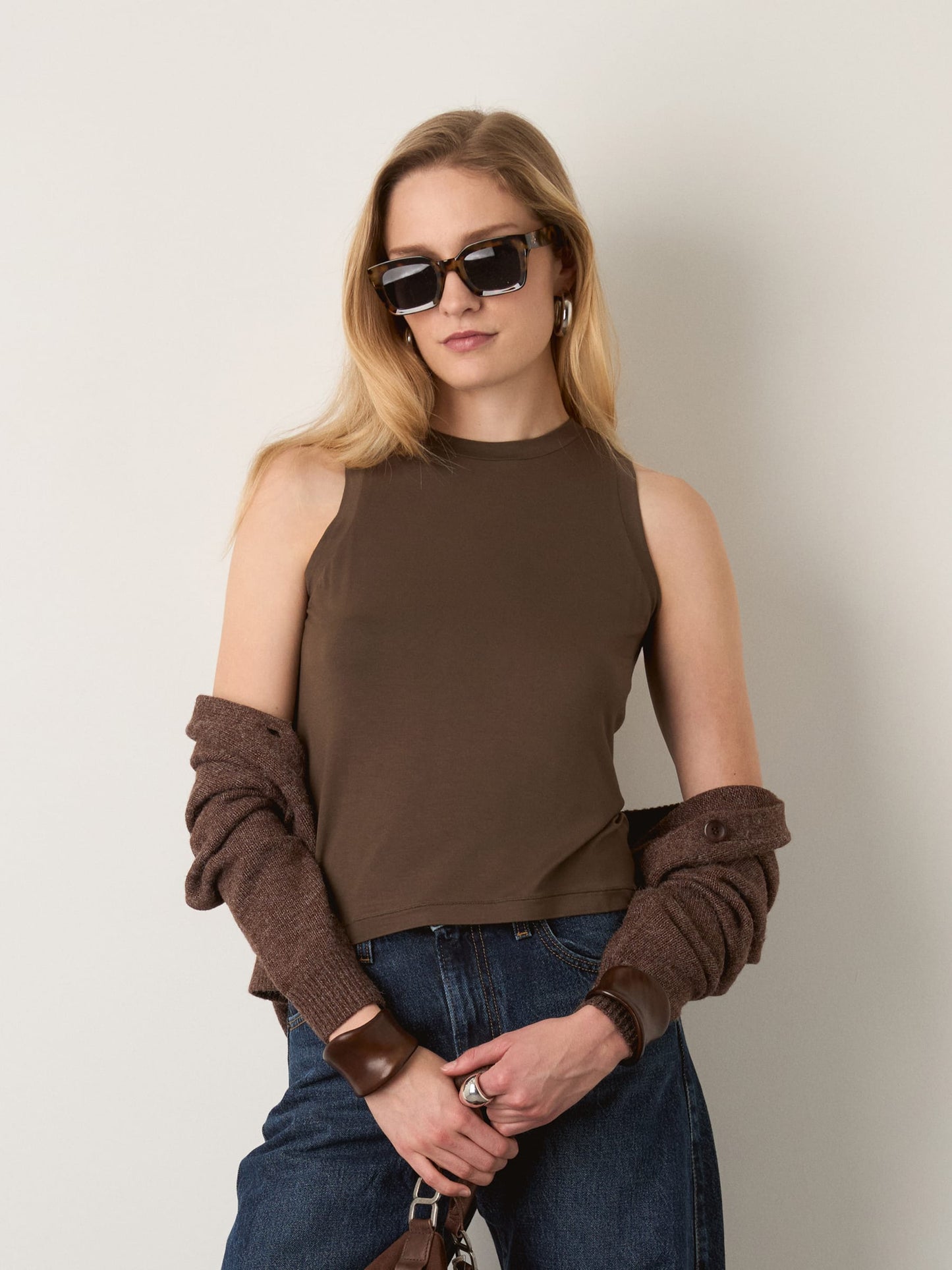 MONK & LOU - Estella Shell - 