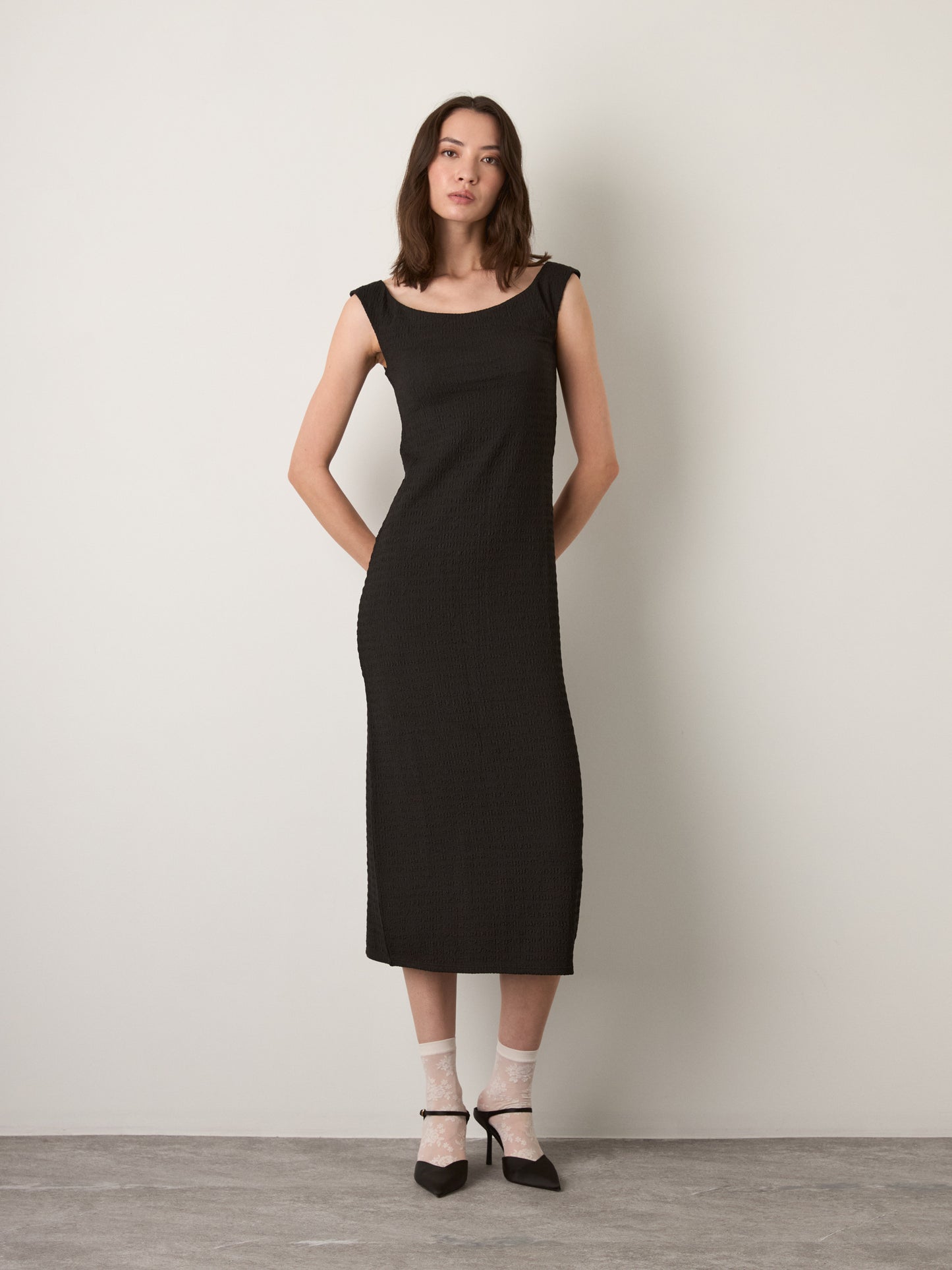 MONK & LOU - Gloria Dress - 