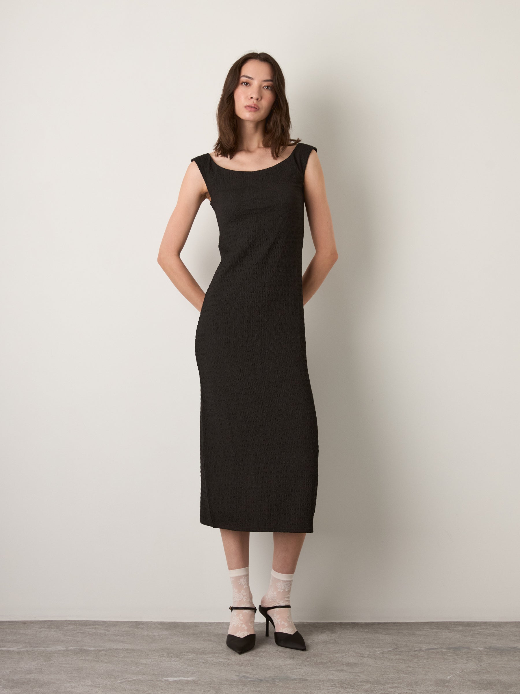 MONK & LOU - Gloria Dress - 