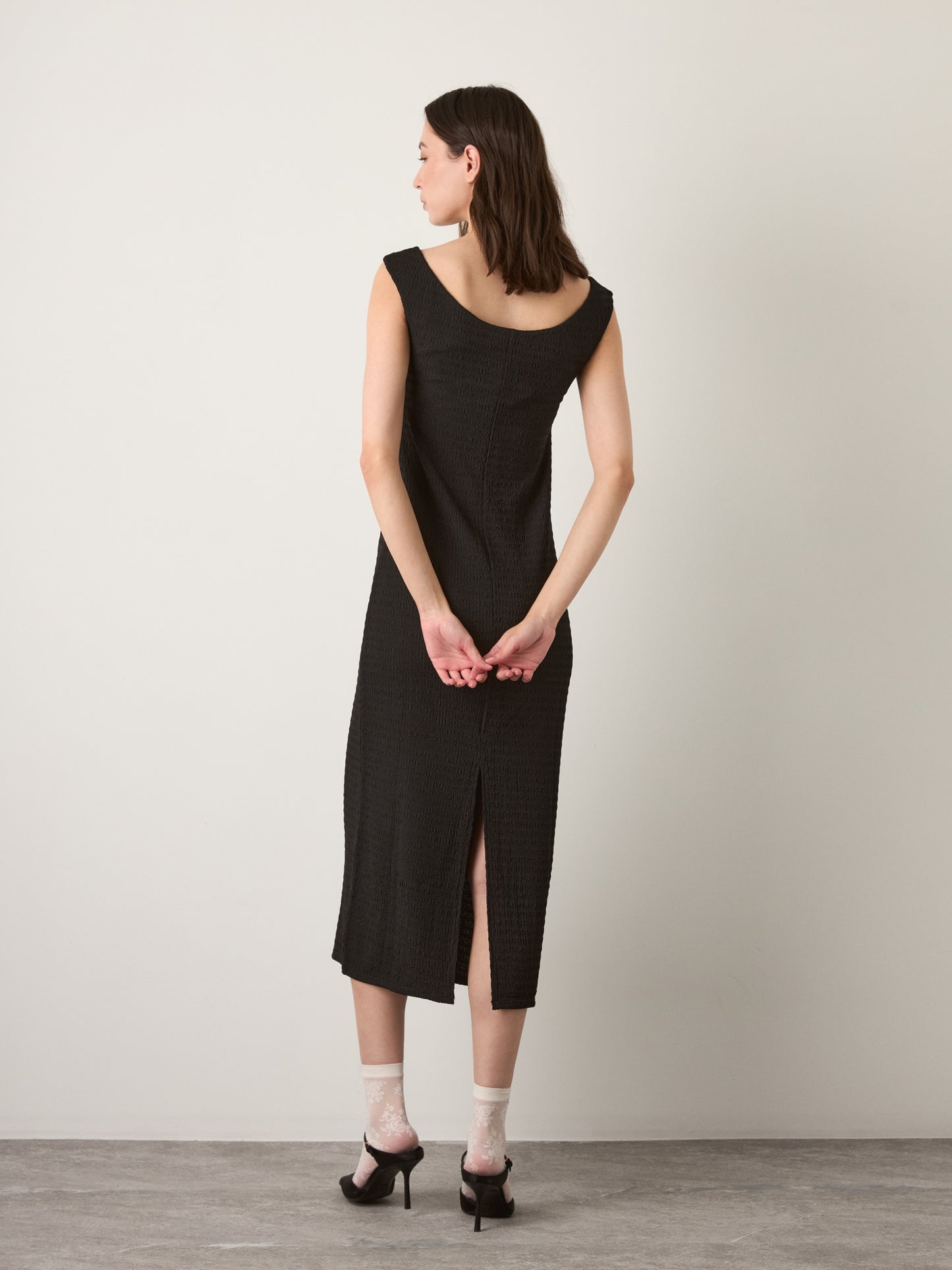 MONK & LOU - Gloria Dress - 