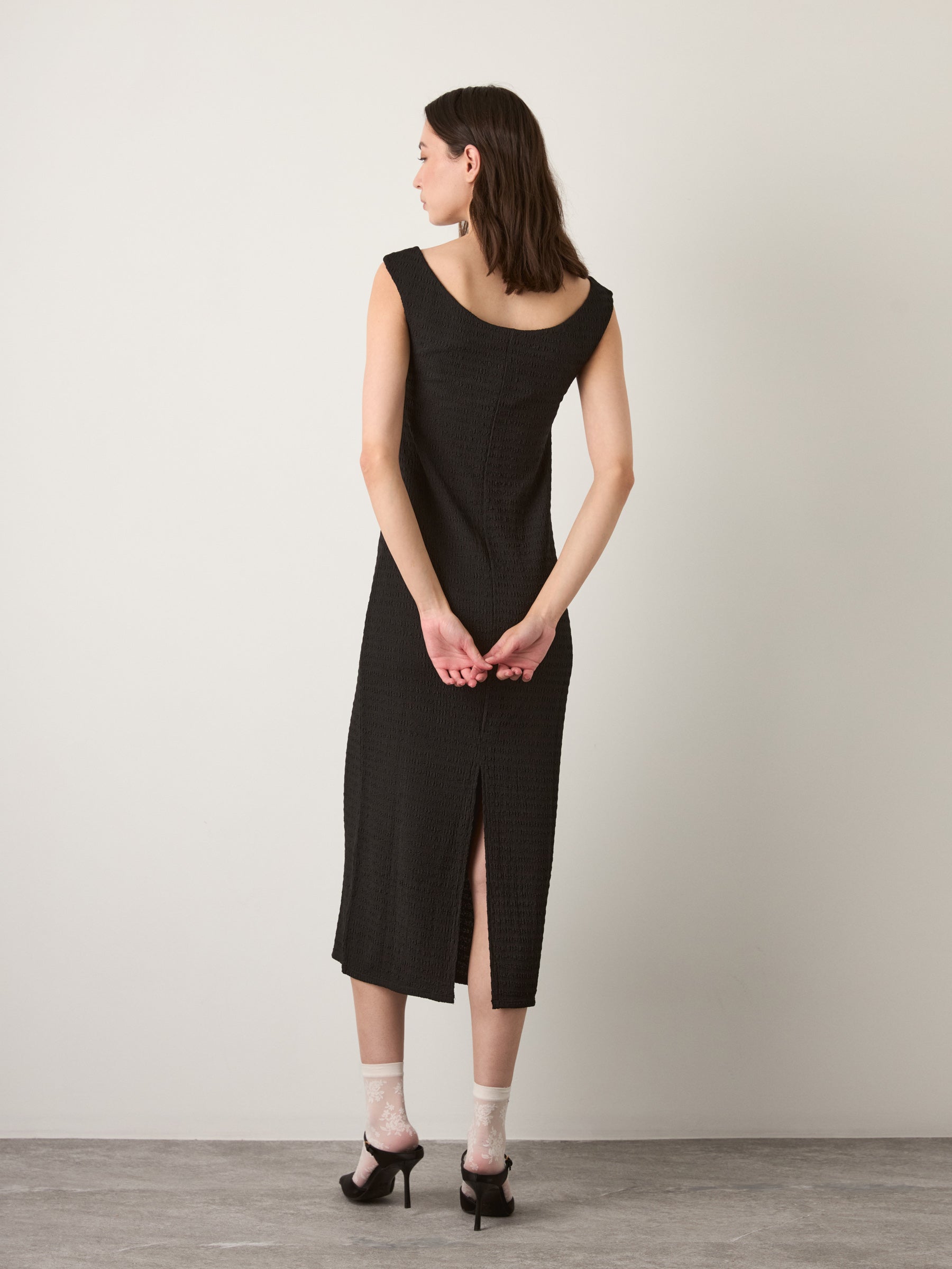 MONK & LOU - Gloria Dress - 
