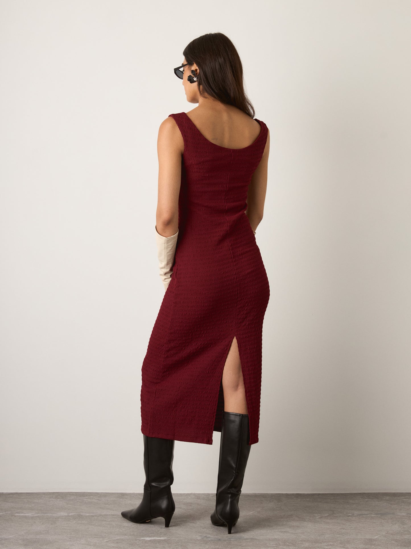 MONK & LOU - Gloria Dress - 