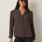 MONK & LOU - Lottie Printed Blouse - 