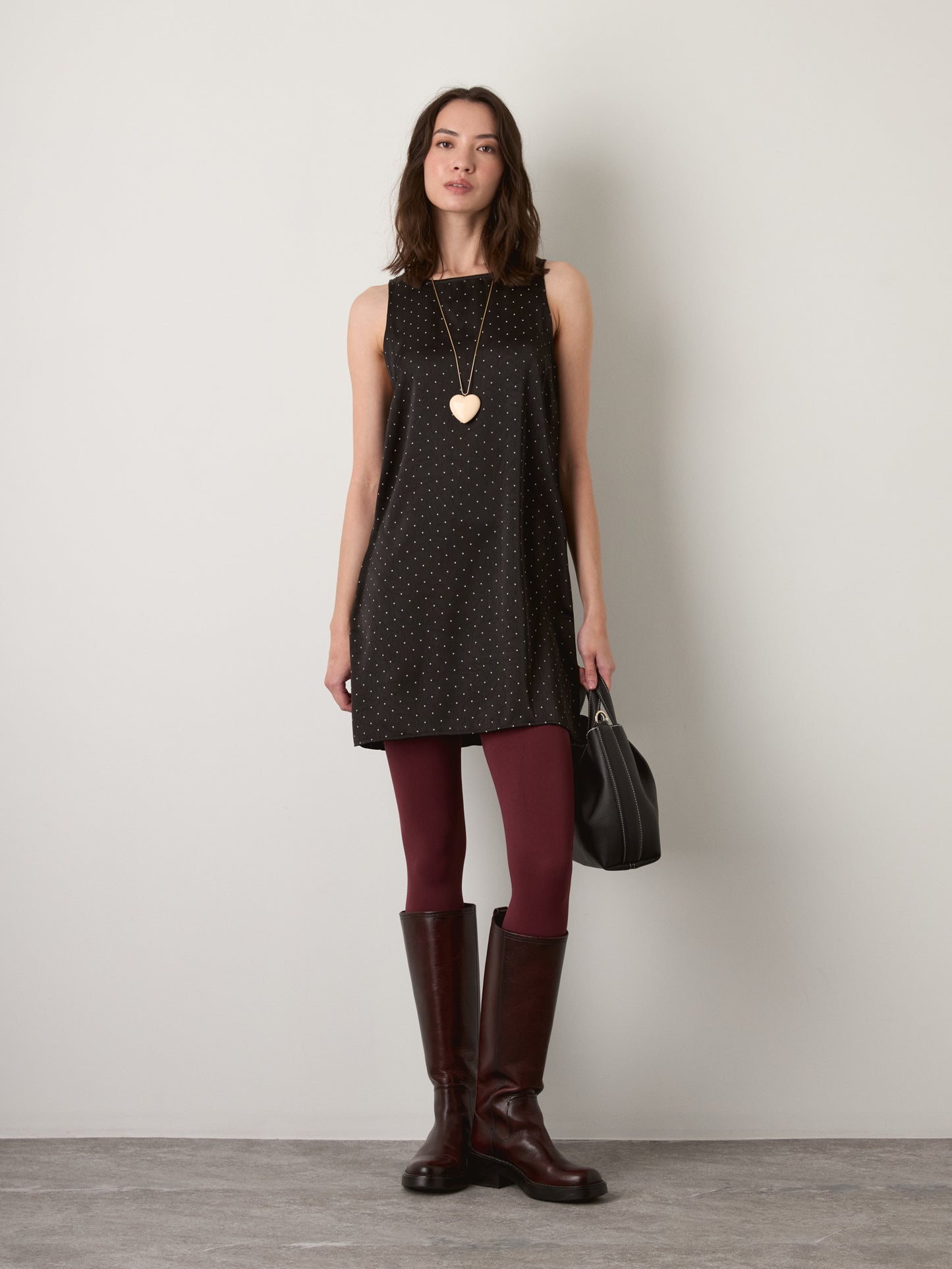 MONK & LOU - Michelle Mini Dress - 