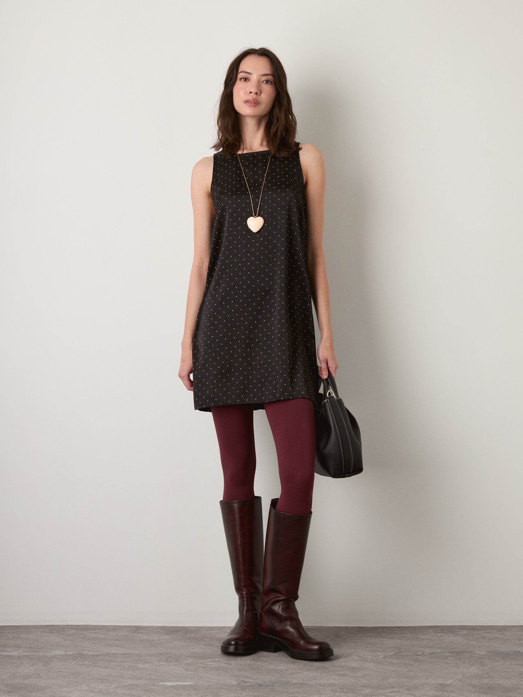 MONK & LOU - Michelle Mini Dress - 