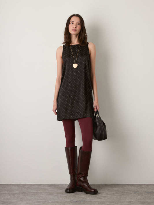 MONK & LOU - Michelle Mini Dress - 