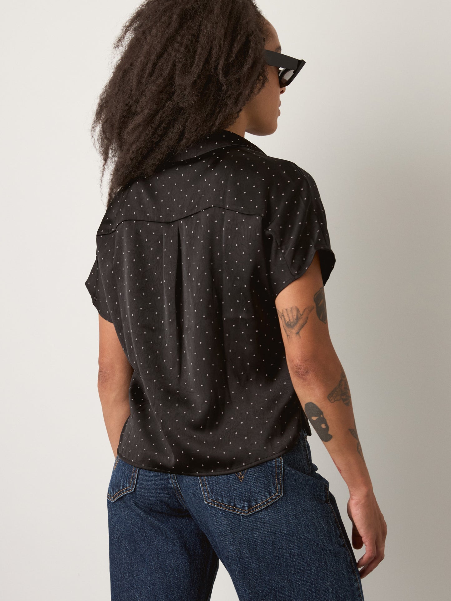 MONK & LOU - Monica Blouse - 
