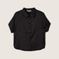 MONK & LOU - Monica Blouse - Black