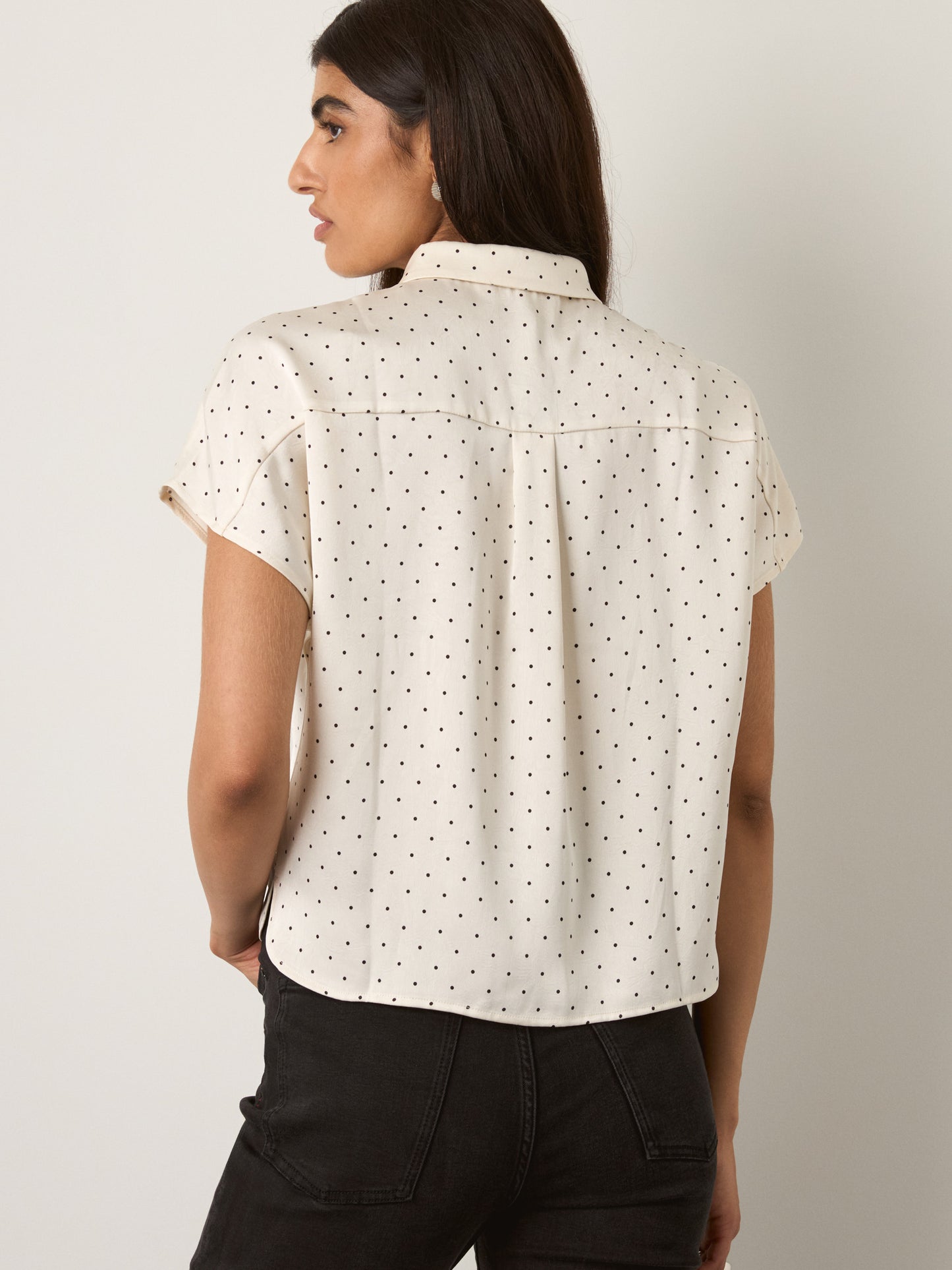 MONK & LOU - Monica Blouse - 