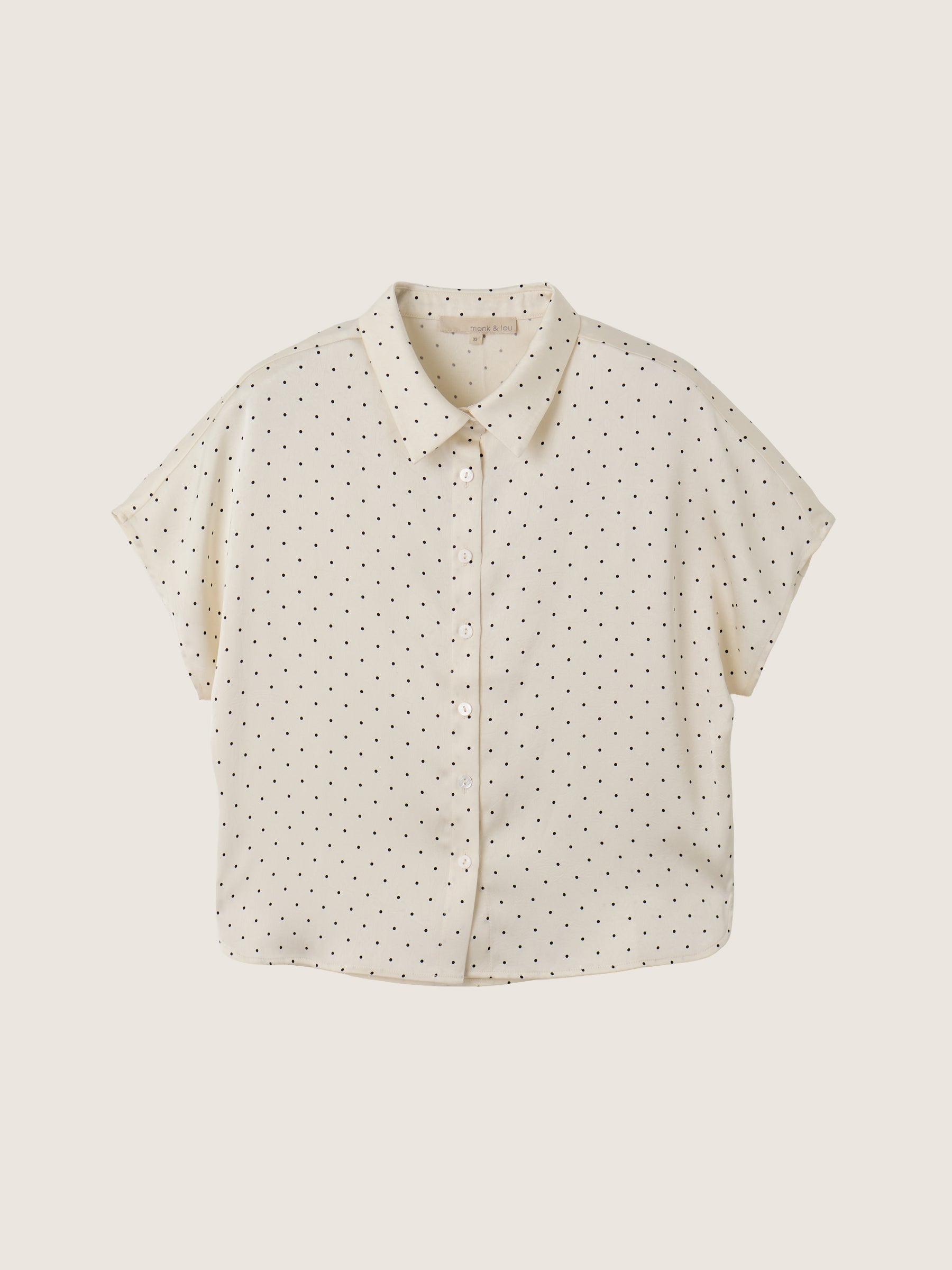 MONK & LOU - Monica Blouse - 