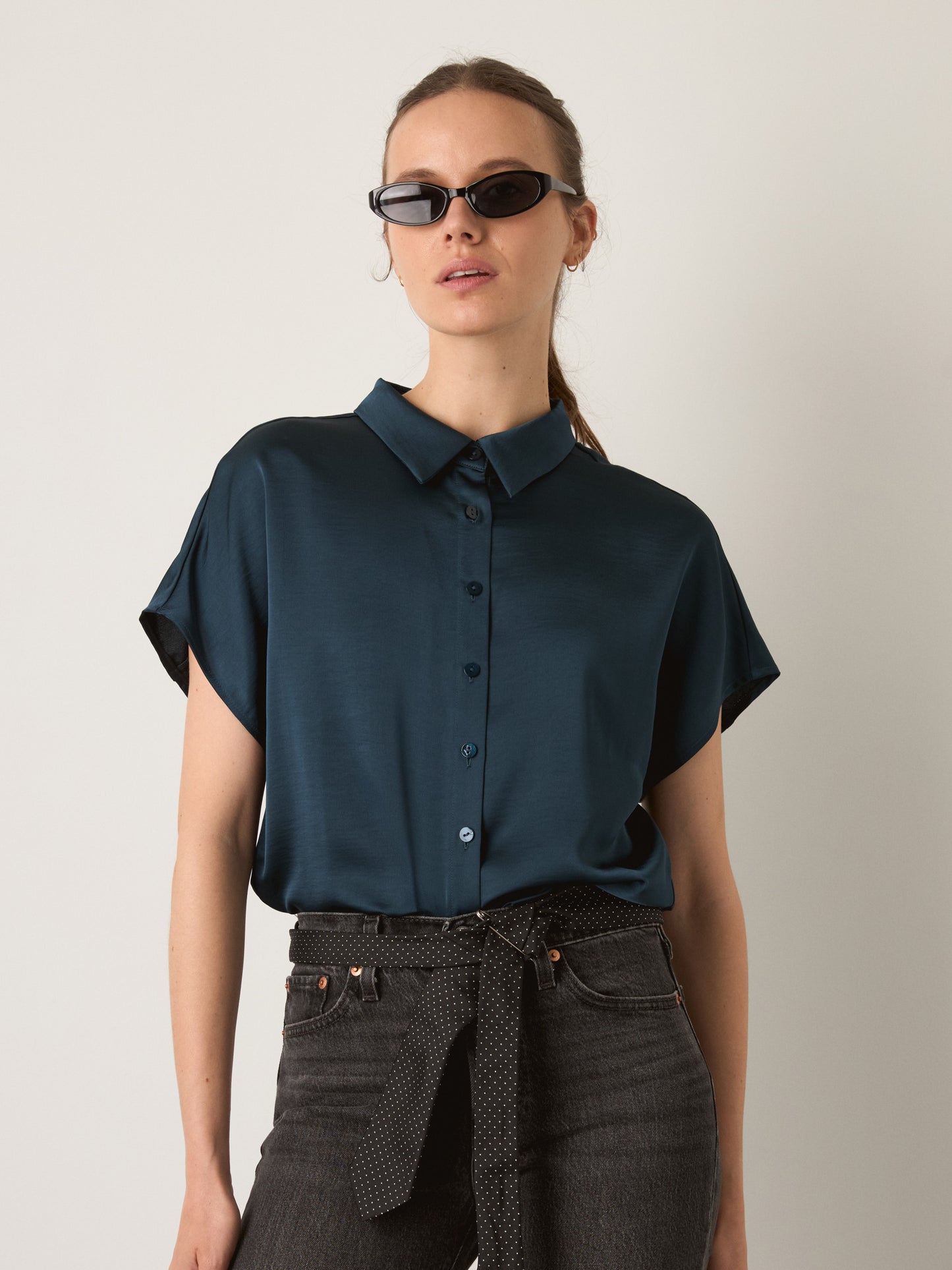 MONK & LOU - Monica Blouse - 